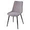 Стул FLIP серый, велюр G108-33