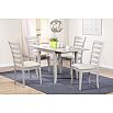 tumb 5 - Стул LT C16412 GREY #G45/ FB51  