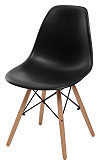 

Стул LUPINE BLACK, Черный
