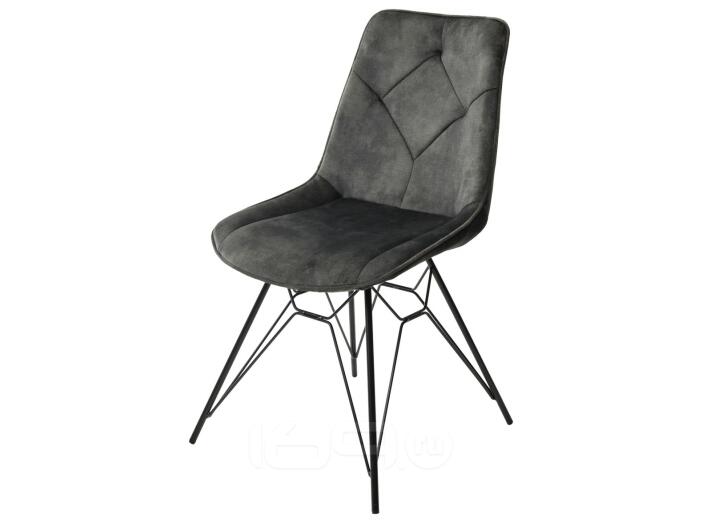 Стул MARBELLA PK6015-21 (VBP221) античный болотный, велюр