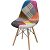 Стул MODERN-623C PATCHWORK, ткань
