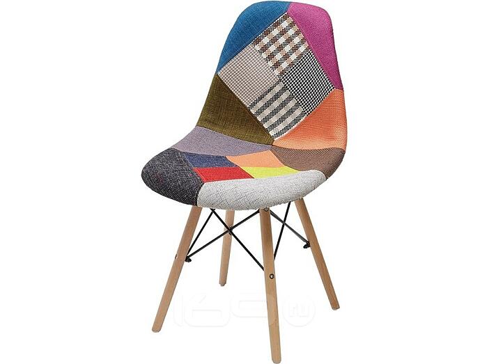 Стул MODERN-623C PATCHWORK, ткань