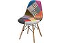 Стул MODERN-623C PATCHWORK, ткань