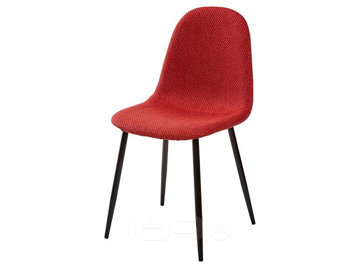 Стул MOLLY TRF-04 красный, ткань