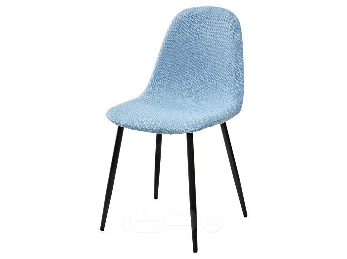 Стул MOLLY TRF-10 небесно-голубой, ткань