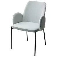 Стул NIKKI VF113 светлая мята / VF115 серо-зеленый М-City