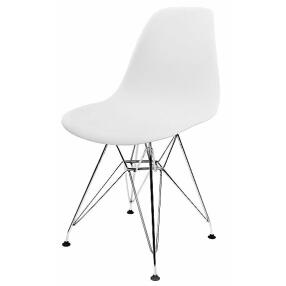 Стул Eddy-1 White