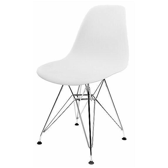 Стул Eddy-1 White