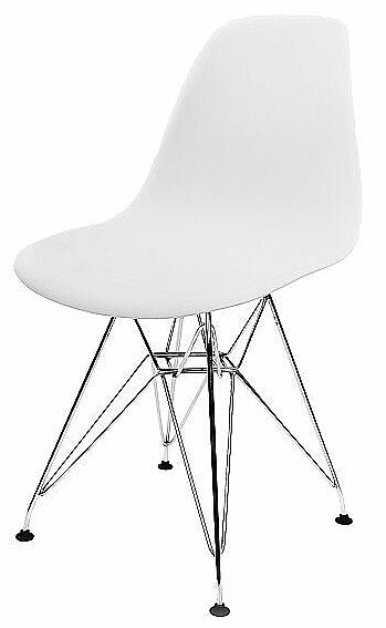 Стул Eddy-1 White 3510₽