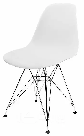 Стул Eddy-1 White