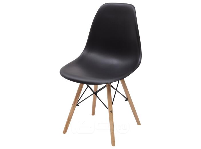 Стул NUDE PP-623 Black черный