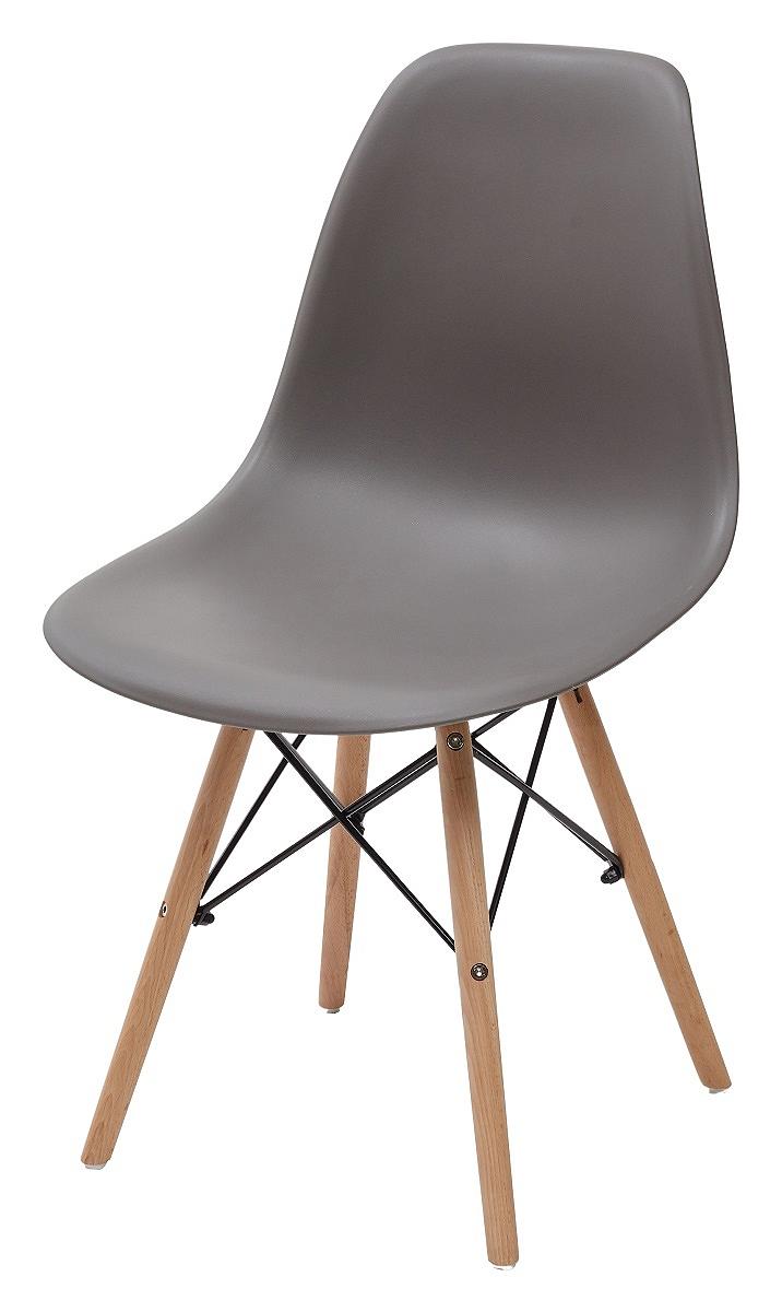Стул NUDE PP-623 Dark Grey темно-серый ahm grey стул