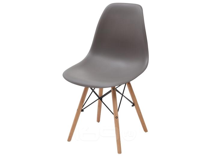 Стул NUDE PP-623 Dark Grey темно-серый   
