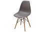 Стул NUDE PP-623 Dark Grey темно-серый 