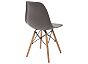 Стул NUDE PP-623 Dark Grey темно-серый 