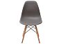 Стул NUDE PP-623 Dark Grey темно-серый 