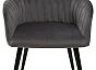 Стул REGENT DARK GREY