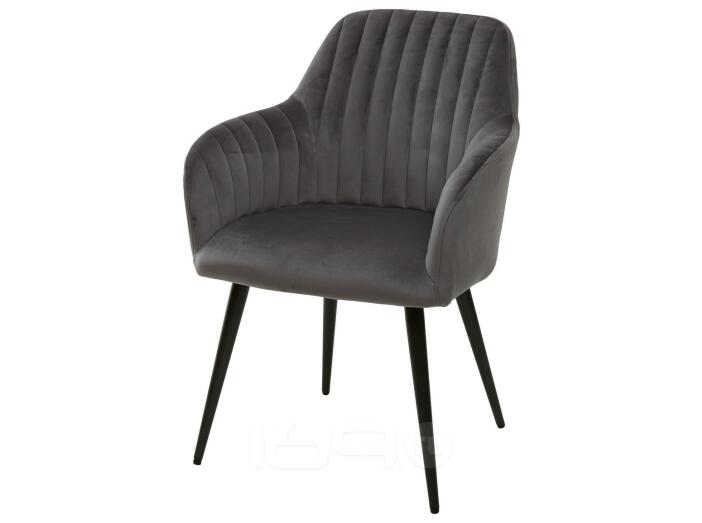 Стул REGENT DARK GREY