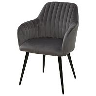 Стул REGENT DARK GREY