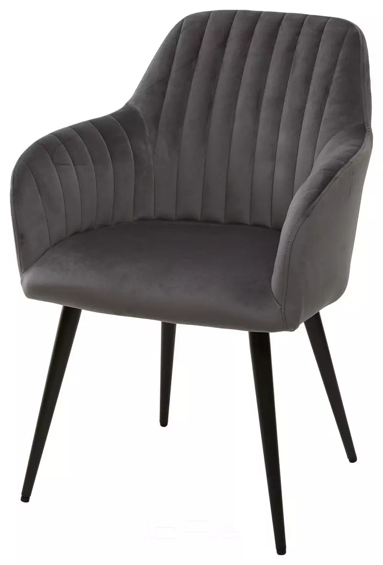 Стул REGENT DARK GREY