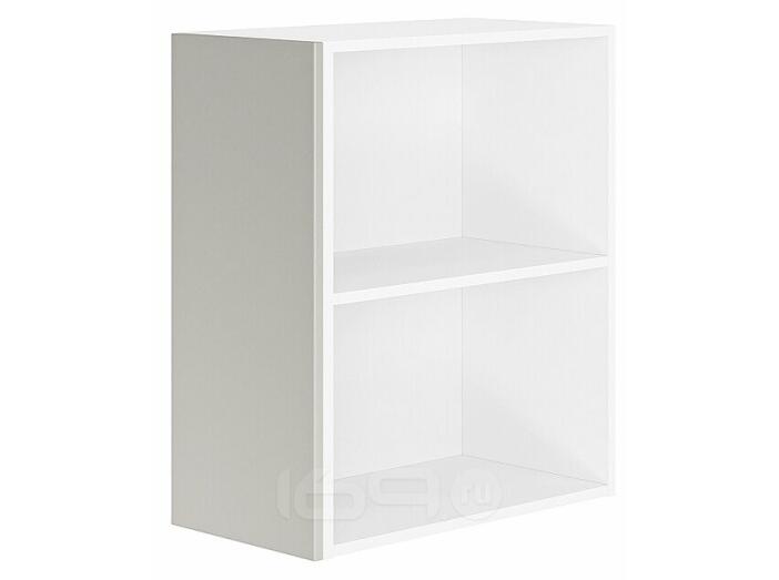 Фасад боковой Фьюжн Silky Light Grey для верхнего шкафа