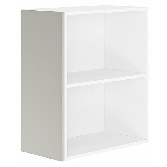 Фасад боковой Фьюжн Silky Light Grey для верхнего шкафа