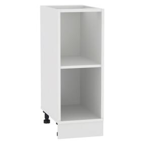 Каркас нижнего шкафа Н 300 Белый