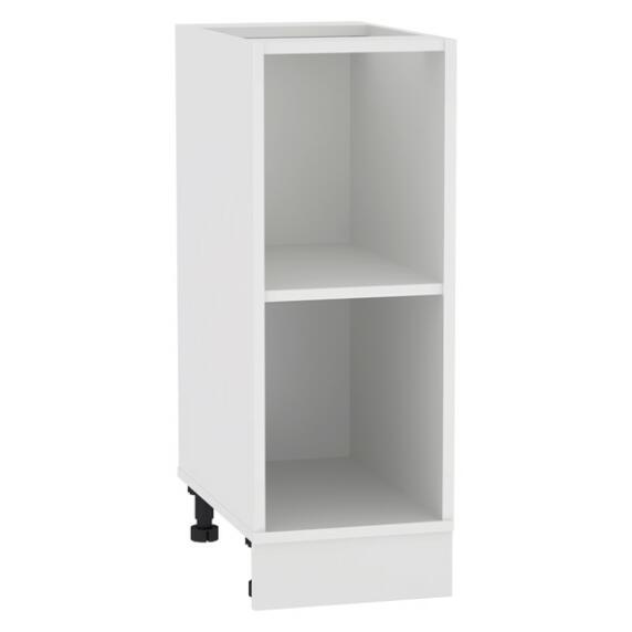Каркас нижнего шкафа Н 300 Белый