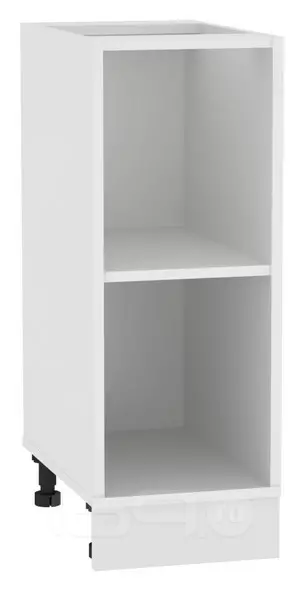Каркас нижнего шкафа Н 300 Белый