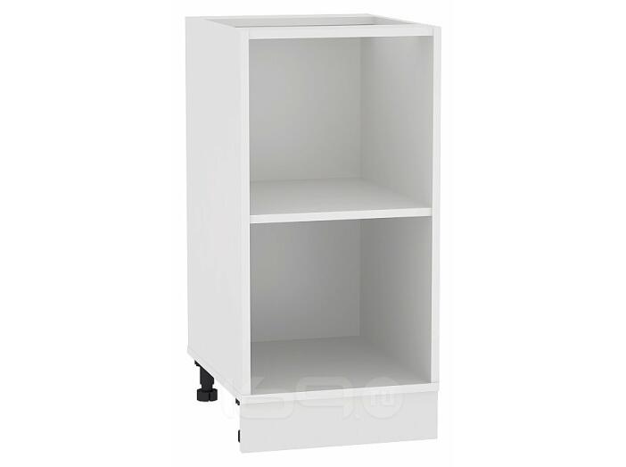 Каркас нижнего шкафа Н 400 Белый