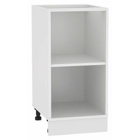 Каркас нижнего шкафа Н 400 Белый