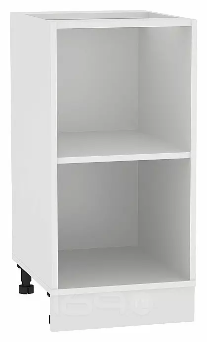Каркас нижнего шкафа Н 400 Белый