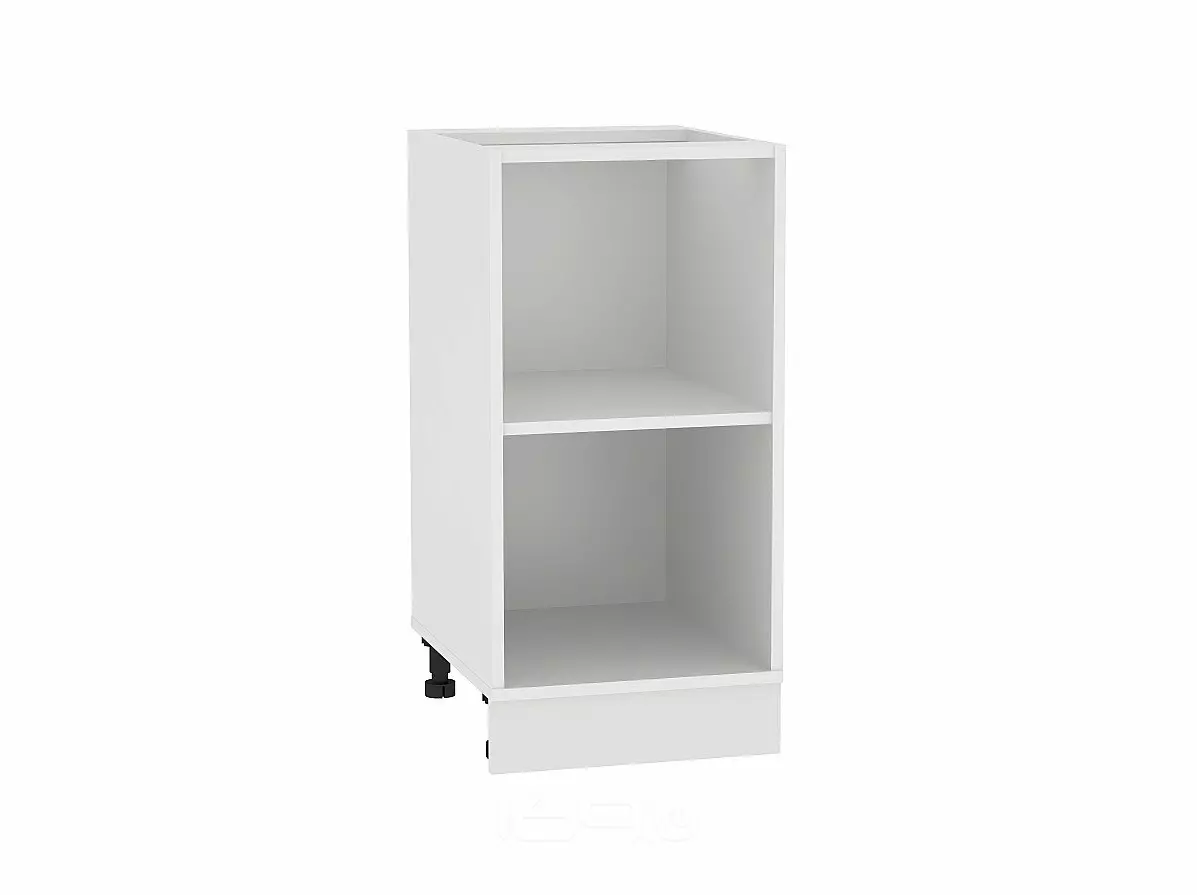 Каркас нижнего шкафа Н 400 Белый