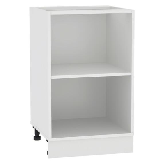 Каркас нижнего шкафа Н 500 Белый