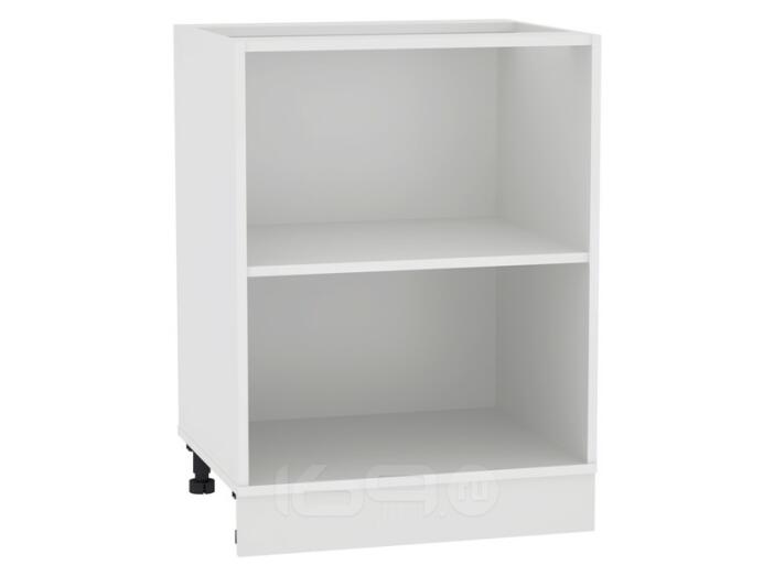 Каркас нижнего шкафа Н 600 Белый