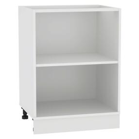 Каркас нижнего шкафа Н 600 Белый
