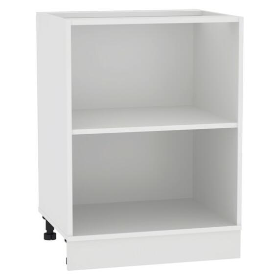 Каркас нижнего шкафа Н 600 Белый