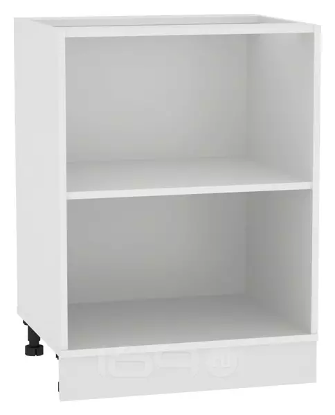 Каркас нижнего шкафа Н 600 Белый