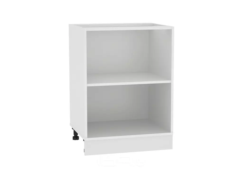 Каркас нижнего шкафа Н 600 Белый