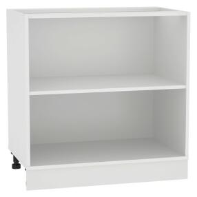 Каркас нижнего шкафа Н 800 Белый