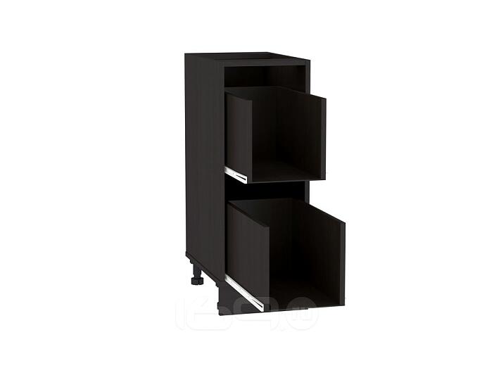 Каркас нижнего шкафа с 2-мя ящиками Н 302 Венге