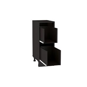 Каркас нижнего шкафа с 2-мя ящиками Н 302 Венге