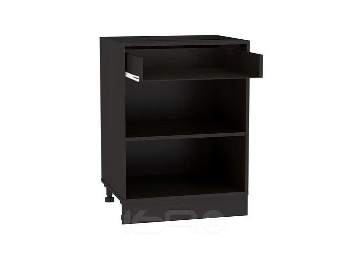 Каркас нижнего шкафа с одним ящиком Н 601 Венге Каркас нижнего шкафа с одним ящиком Н 601 Венге