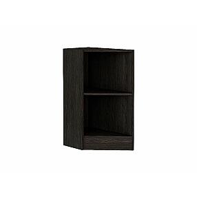 Каркас нижнего торцевого шкафа НТ 300 Венге