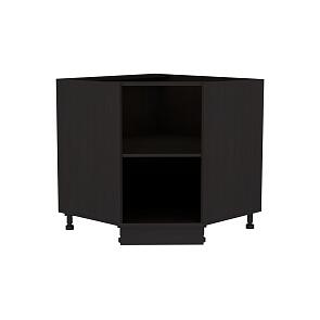 Каркас нижнего углового шкафа (трапеция) НУ 890 Венге