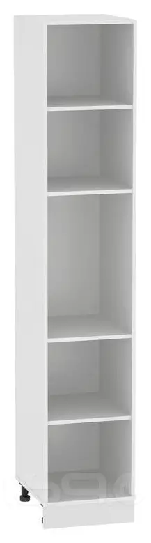 Каркас шкафа-пенала П 400Н Белый