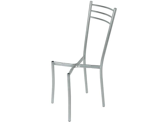 Каркас стула VIOLA Aluminum Gloss 900*420*340 (с крепежом)