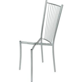 Каркас стула NERON Aluminum Gloss 900*420*340 (с крепежом)