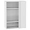 Каркас верхнего прямого углового шкафа ВУ 699 Белый