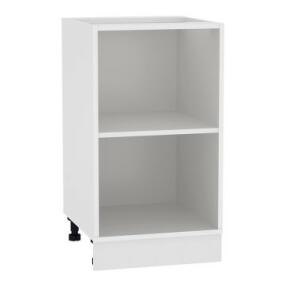 Каркас нижнего шкафа Н 450 Белый